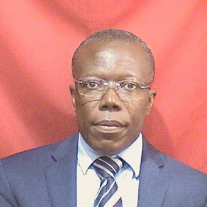 Professor Ellis Owusu Dabo