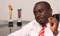 Chief Executive Officer of BEIGE, Mike Nyinaku