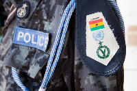 The Ghana Police