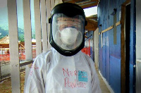 Pauline Cafferkey contracted Ebola while working in Sierra Leone