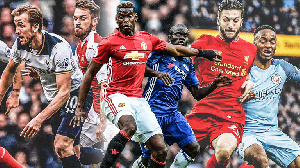 Premier League Stars