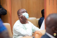 Kennedy Agyapong, MP, Assin Central