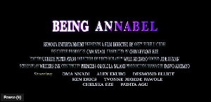 Being Annabel