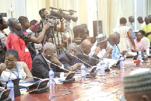 Vetting At The Parliament House 11