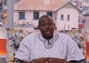 Edward Abambire Bawa, MP for Bongo