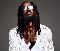 Reggae/Dancehall musician, Samini