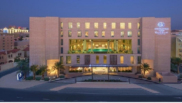 A photo of the DoubleTree by Hilton - Doha Downtown