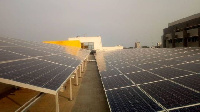 Solar energy will help boost Ghana's energy production and consumption