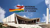 The National Cathedral of Ghana