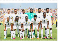 Black Stars gears up to face Mali