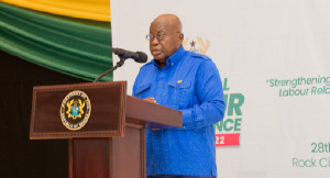 President Akufo-Addo