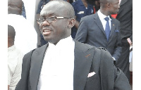 Deputy Attorney-General, Godfred Yeboah Odame