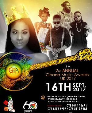 Ghana Music Uk