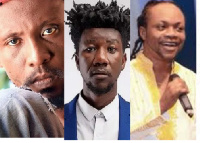 Ookomfooo Kwaade33, Tic Tac and Daddy Lumba have re-branded and change their names