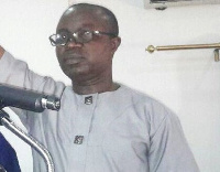 Kumasi Mayor Osei Assibey Antwi