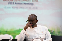 Minister for Finance, Ken Ofori-Atta