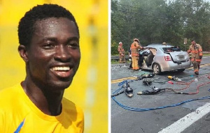 Former Gpl Star Accident