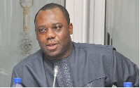 Matthew Opoku Prempeh is Education Minister