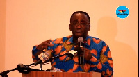 Minister for Food and Agriculture, Dr. Owusu Afriyie Akoto