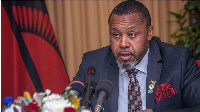 Malawi’s Vice President Saulos Klaus Chilima