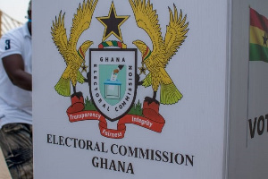 Logo of the Electoral Commission