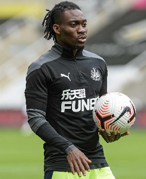 Christian Atsu die for di Turkey earthquake inside