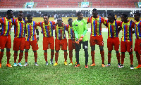 Hearts of Oak have failed to win a game in five matches