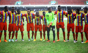 Hearts of Oak have failed to win a game in five matches