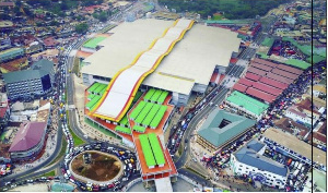 Danger Looms At Kejetia Market 