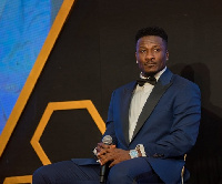 Former Black Stars captain, Asamoah Gyan