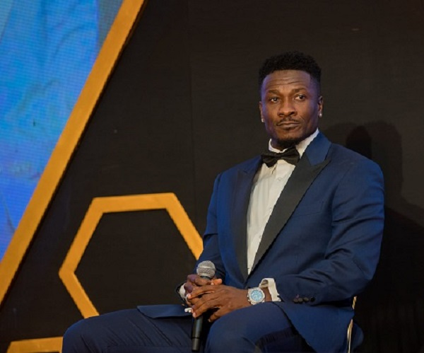 Former Black Stars captain, Asamoah Gyan