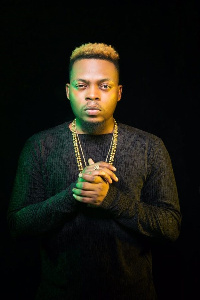 Nigerian Musician, Olamide