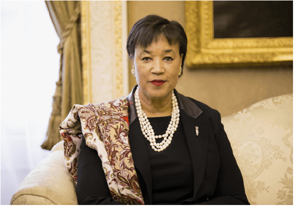 Patricia Scotland