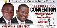 LCI convention, Koforidua