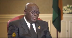 President Nana Addo Dankwa Akufo-Addo