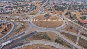 Tema Motorway Roundabout