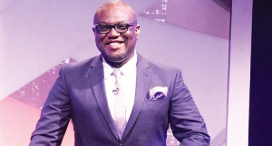 Ghanaian actor, Mikki Osei Berko