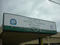 The Centre for Plant Medicine Research