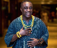 Ghanaian actor and Film producer Ekow Smith Asante