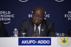 President Nana Addo Dankwa Akufo-Addo