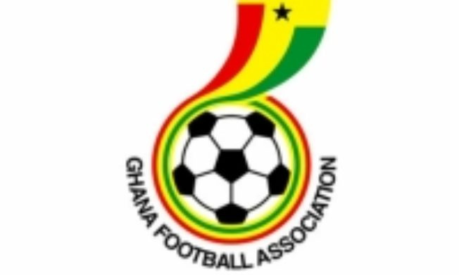 Ghana Football Association logo