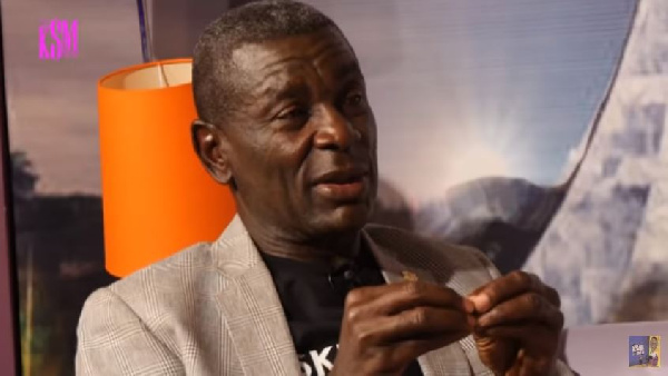 Prince Kofi Amoabeng,  Businessman