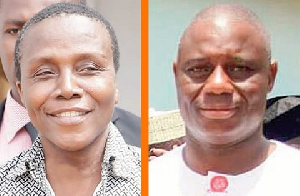 Gregory Afoko & Adams Mahama