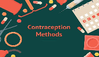 The attendees were educated on the various contraception methods