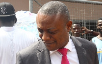 Maurice Ampaw, Private legal practitioner