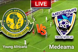 Medeama Yanga