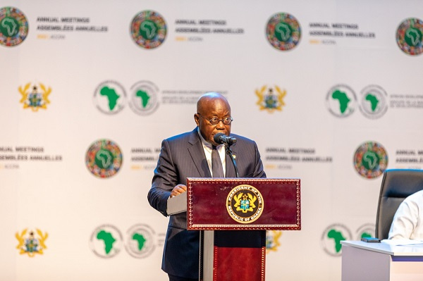 President Nana Addo Dankwa Akufo-Addo