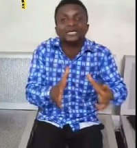 Job Antwi is the Spokesperson for Association of Virgin Pastors