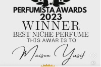 Mason Yusif was adjudged the best niche