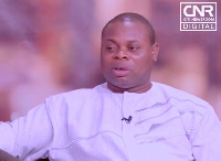 President of IMANI Africa, Franklin Cudjoe